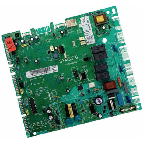 main image of "Circuit imprime principal SAUNIER DUVAL, Ref. S1047000"