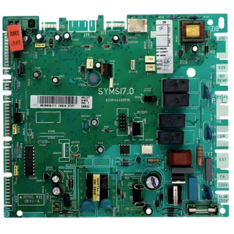 Circuit imprime principal, SAUNIER DUVAL, Ref. S1047000