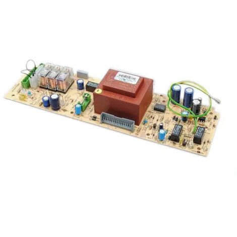 Circuit imprimé Puissance, Nectra/Top Calydra
