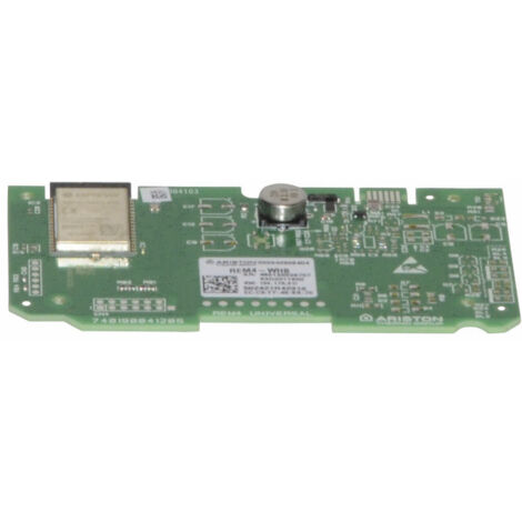 Circuit imprimé RM4 - CHAFFOTEAUX : 6500771200