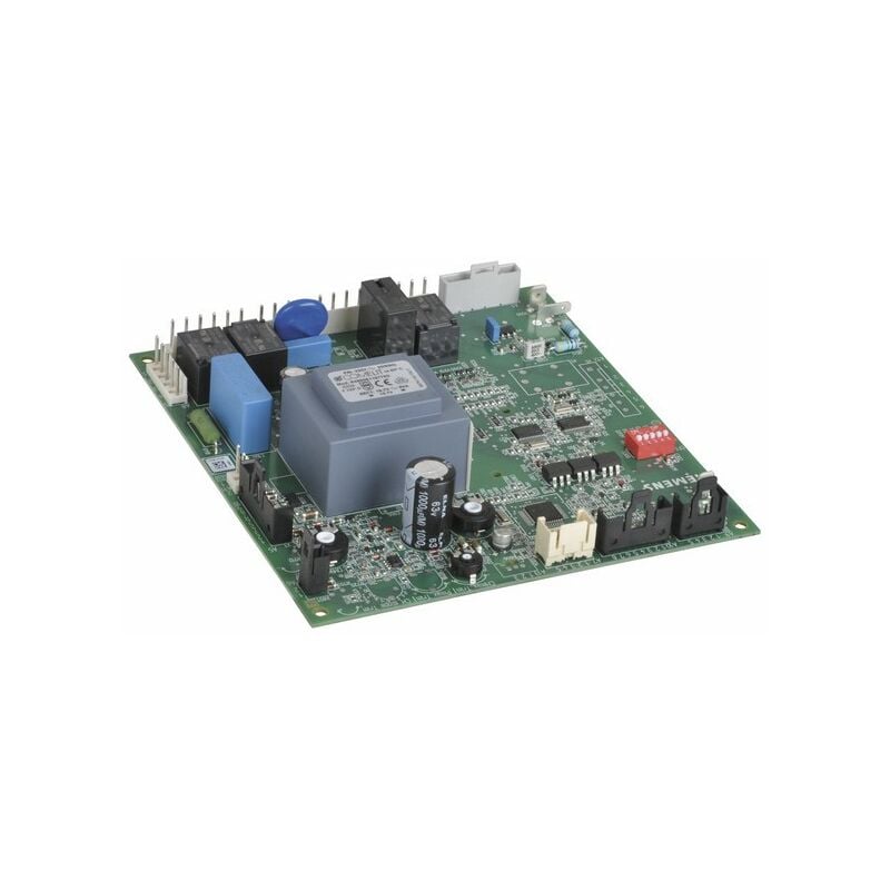 Chappee - Circuit imprimé LMU33 vann.s - de dietrich : JJJ005678250