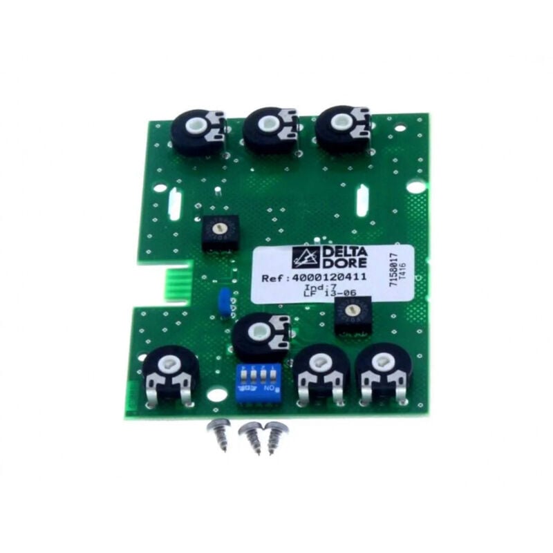 Circuit imprimé thematek