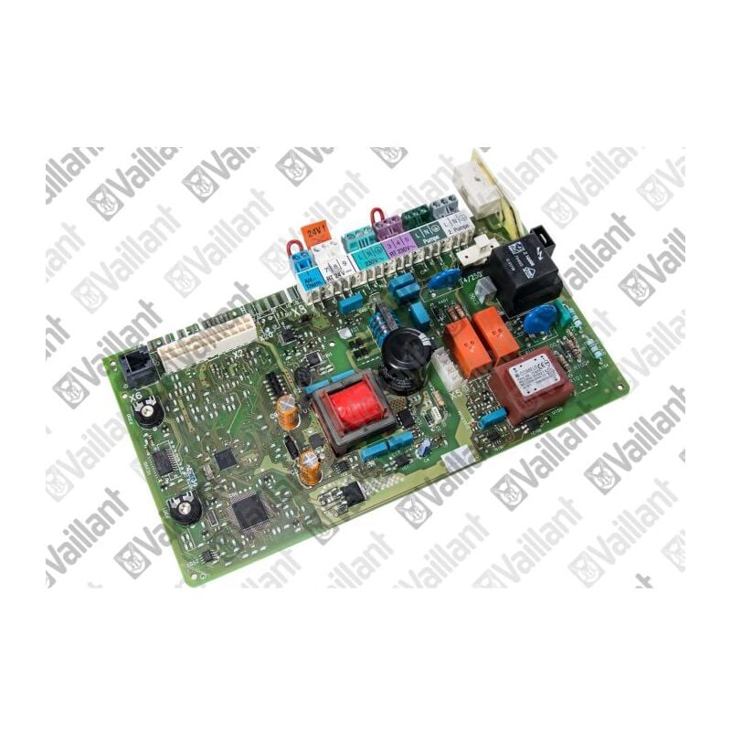 Circuit imprimé match0 no. 130826 - Vaillant