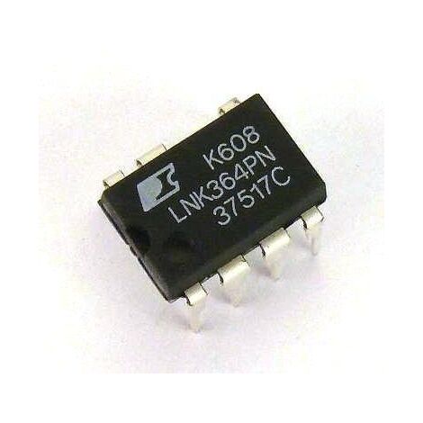 Circuit intégré Lnk364pn 7pin Dip7 Lnk364pn