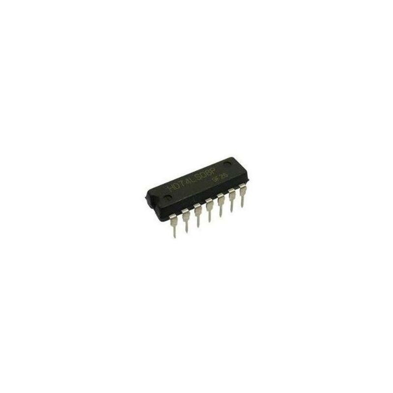 Texas Instruments - Circuit intégré numérique Dip14 Sn74ls08n 74ls08
