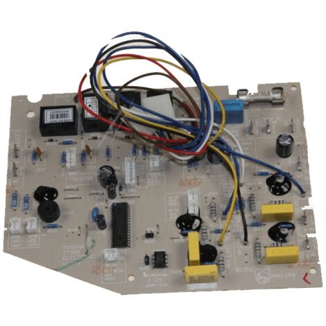 CIRCUIT PRINCIPAL GC9920 pour PIECES ENTRETIEN DU LINGE...
