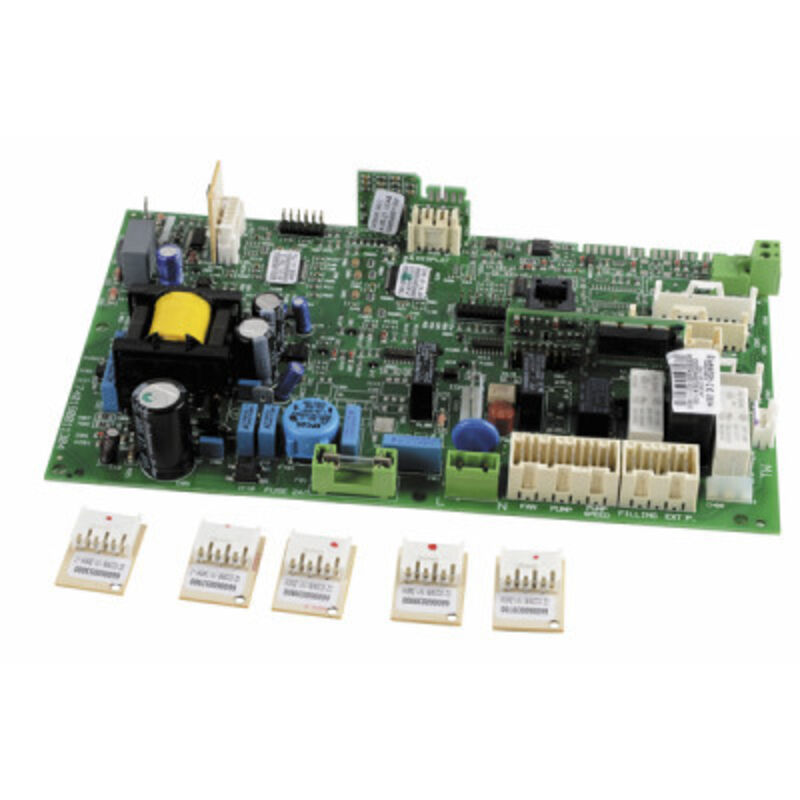 Circuit imprimé principal - chaffoteaux : 65109138-03