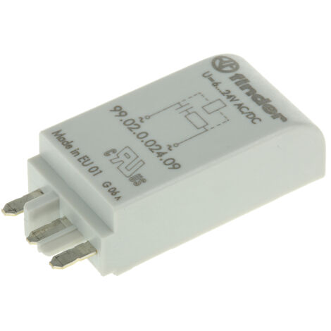 Circuit RC Finder 99 Series ( Prix pour 1 )