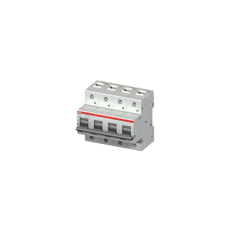 

ABB - Int.aut. S804B-C100 4p 100A C 16kA 2CCS814001R0824