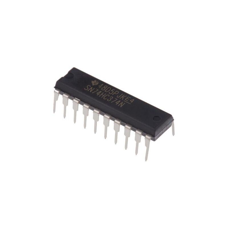 

Circuito Integrado Digital DIP20 74HC374N