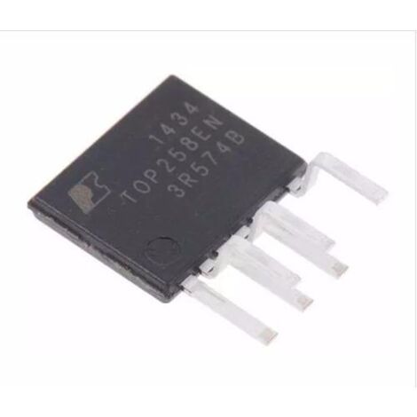 Circuito Integrado 7pin SIP-7C  TOP258EN