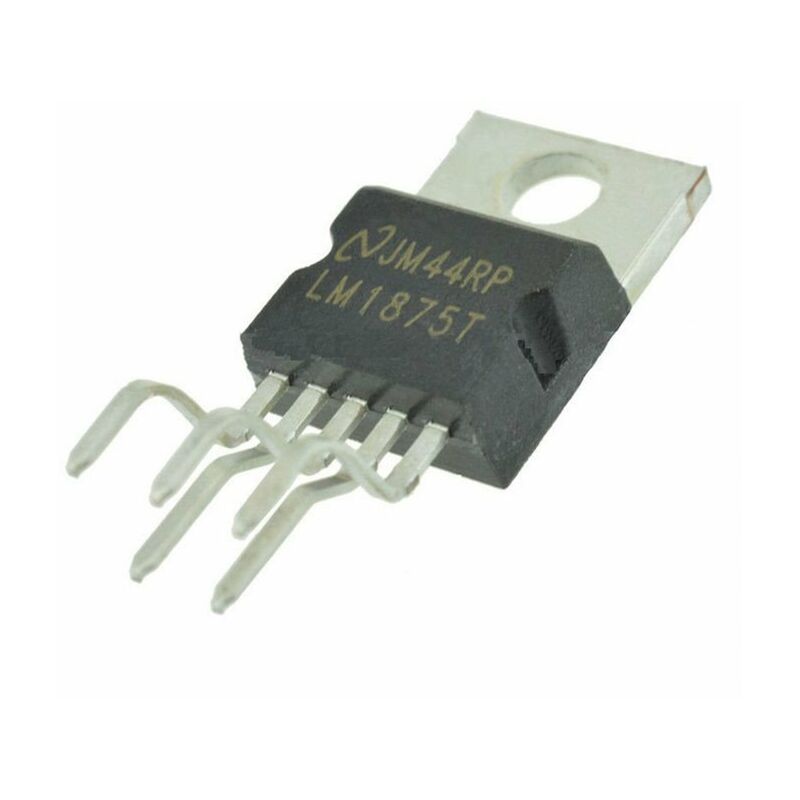 

Circuito Integrado Amplificador Audio 20W LM1875T