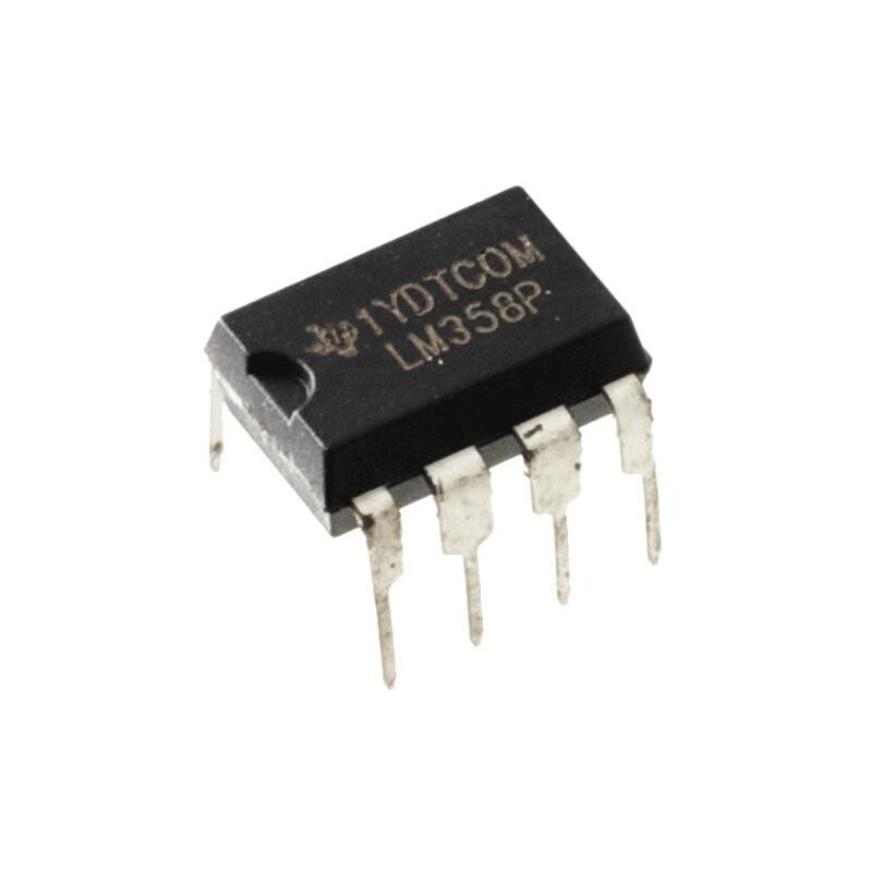 

Circuito Integrado Amplificador Operacional 8pin LM358P