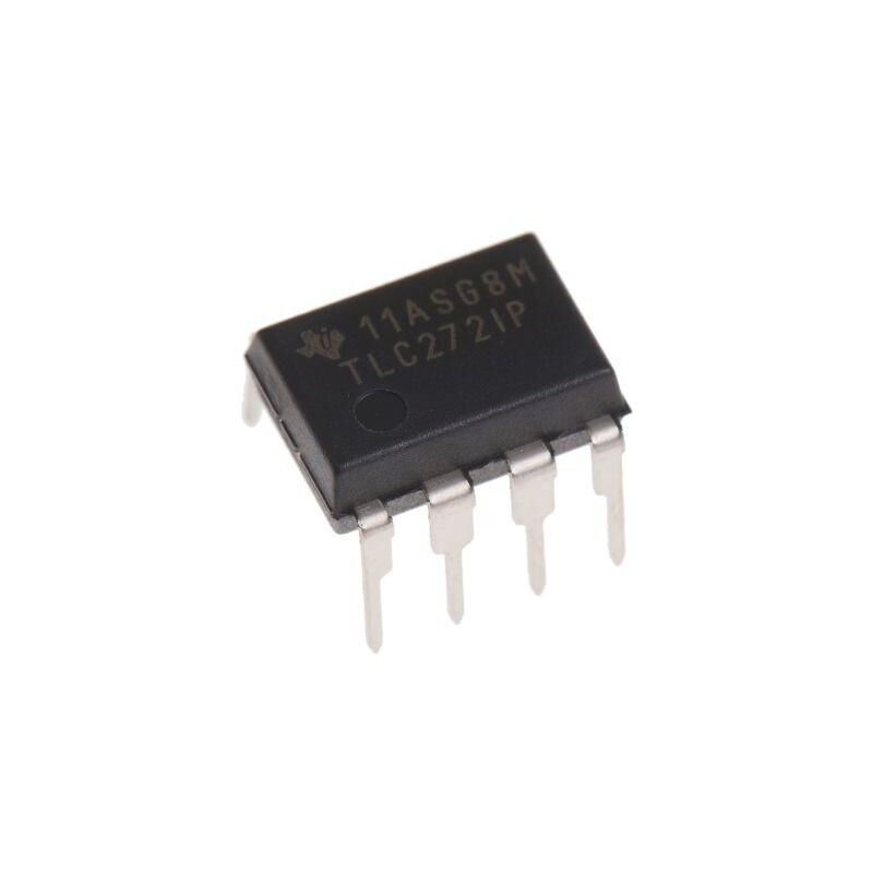 

TLC272IP Circuito Integrado Amplificador Operativo DIP8