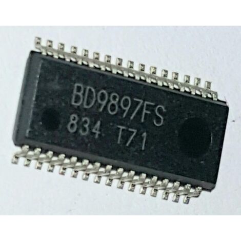 Circuito Integrado BD9897FS SMD (para LCD Oki)