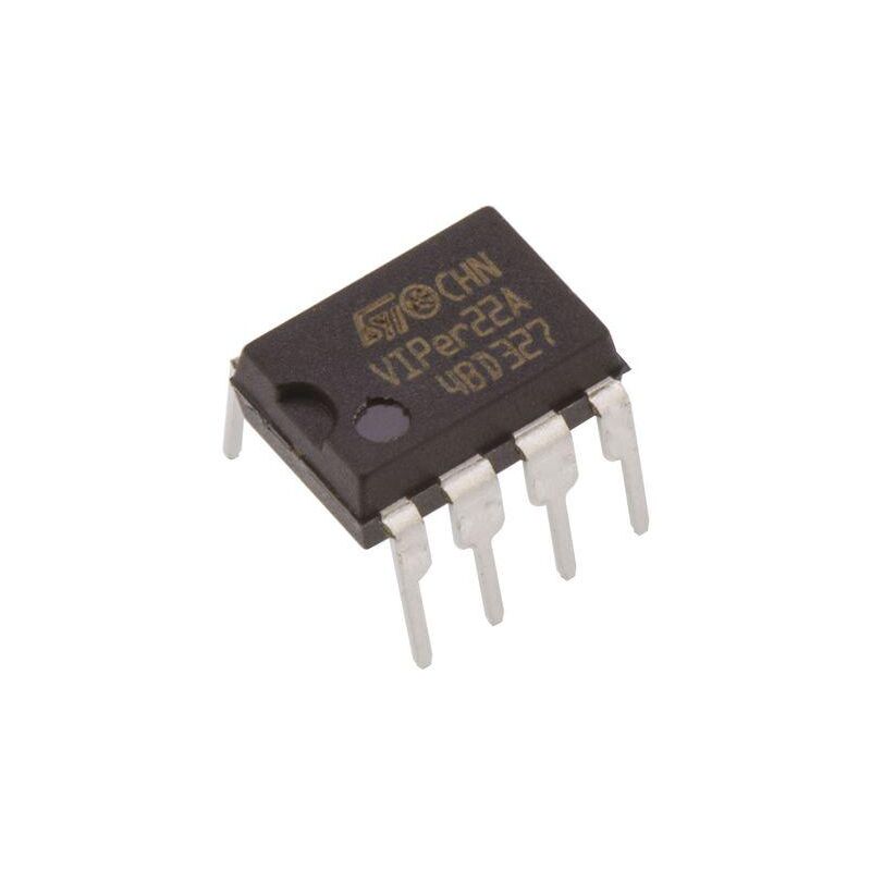 

Circuito Integrado Conversor CA/CC 8pin DIP-8 STM VIPER22ADDIP
