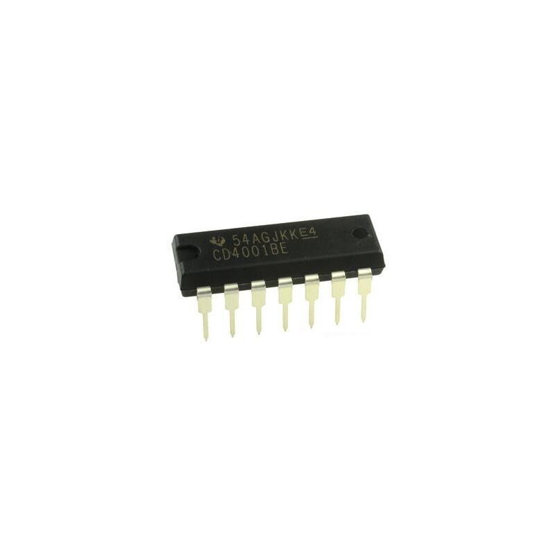 

Circuito Integrado Digital 14pin CD4001BE