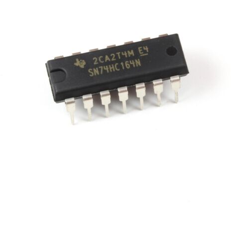 Circuito Integrado Digital 8bit DIP14  74HC164N