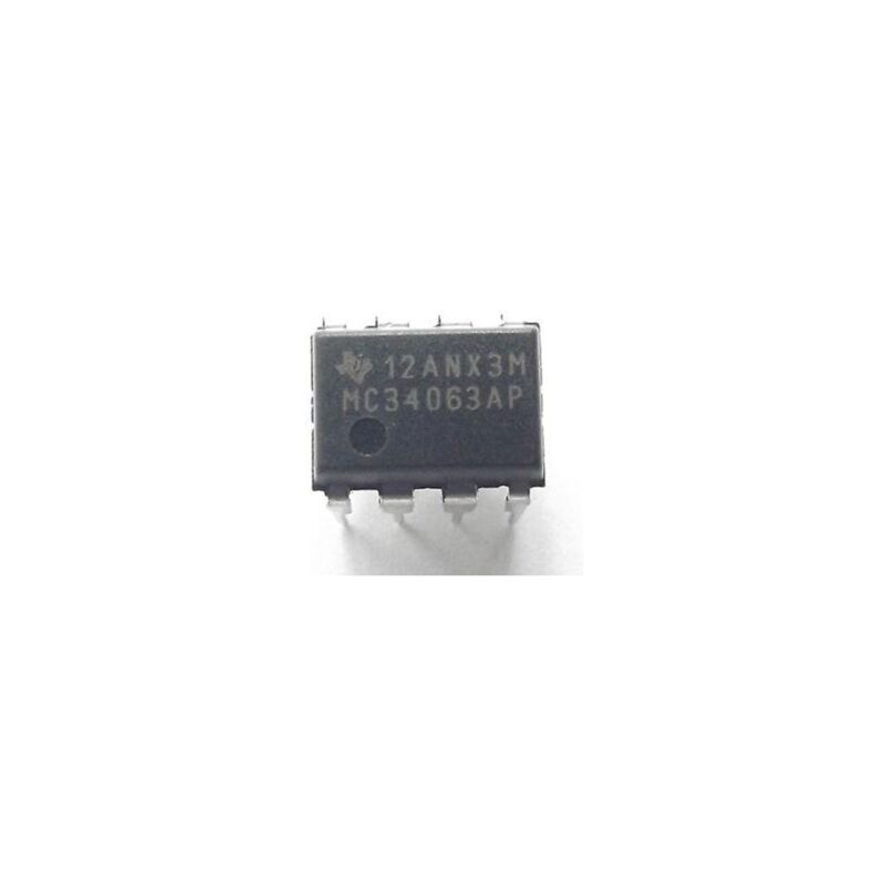 

MC34063API Circuito Integrado Estabilizador 8pin