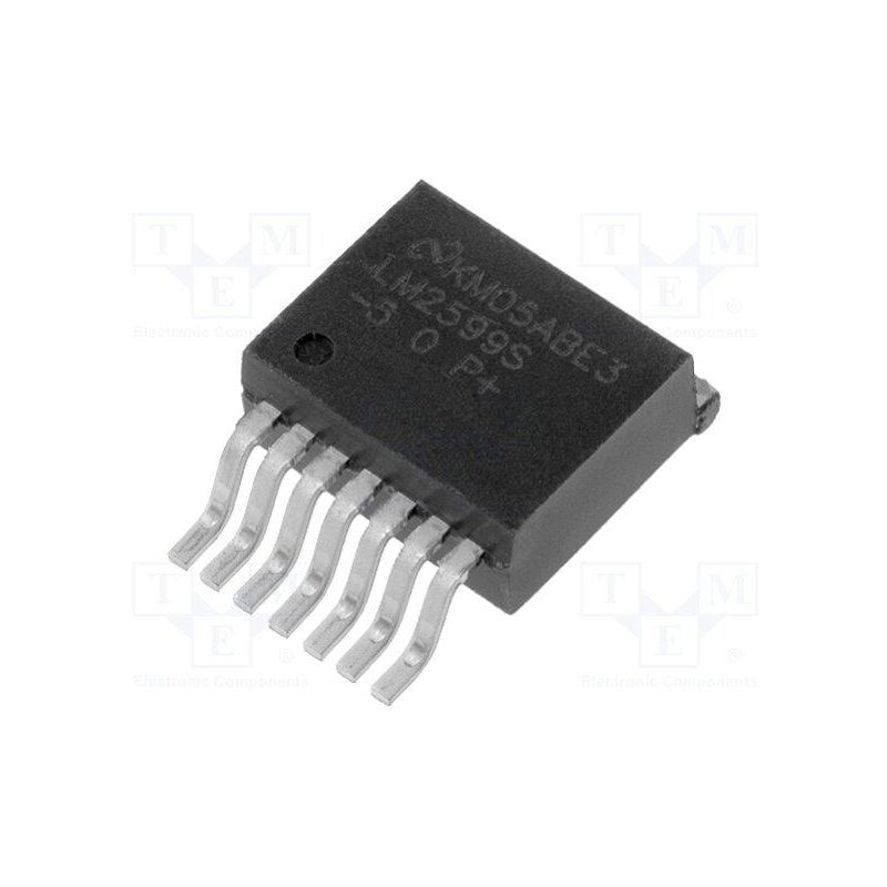 

Circuito Integrado LM2599S-5.0/NOP Convertidor TO263