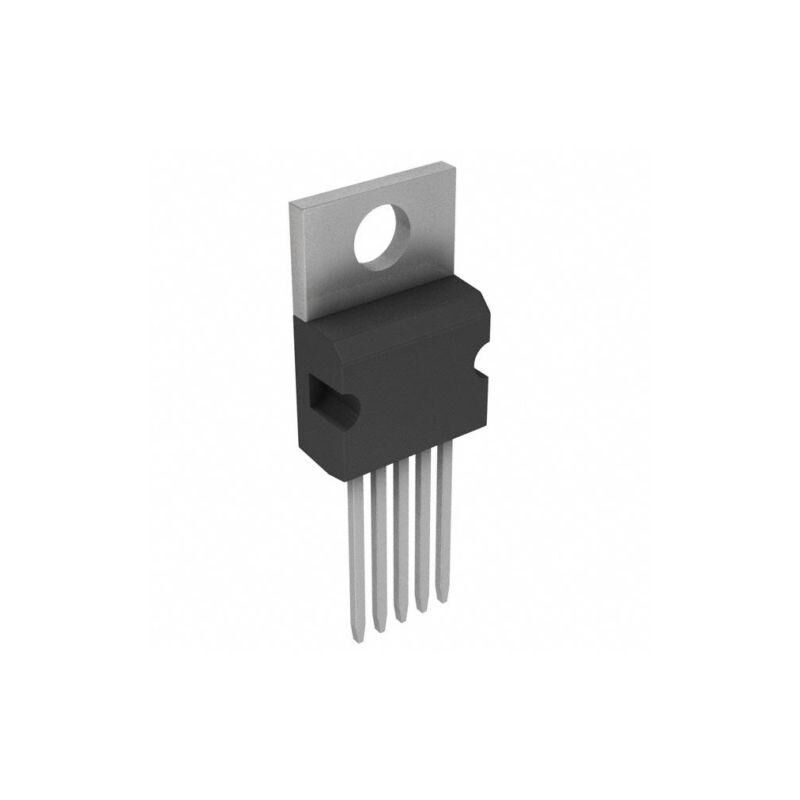 

Circuito Integrado Estabilizador Tension Regulable 5-20V 1A TO220 LM2941T