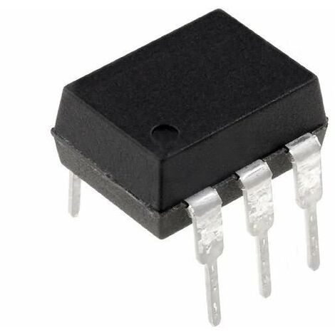 Circuito Integrado Optoacoplador 6pin  MOC3062M TLP3062