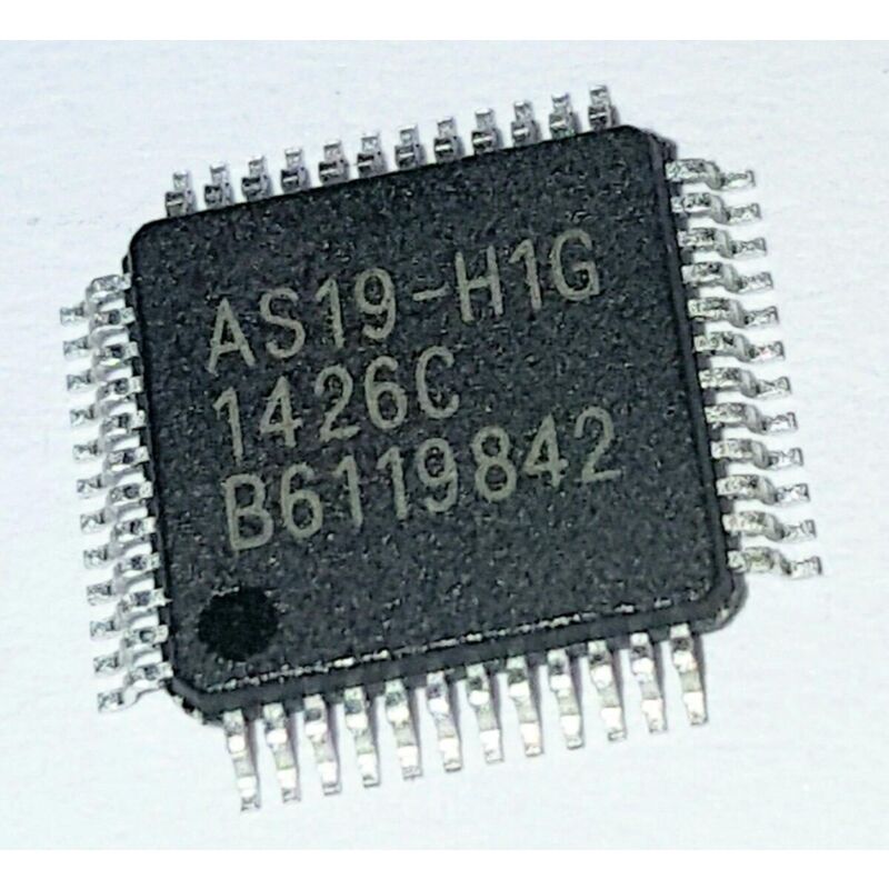 

Circuito Integrado Para TV LCD AS19H1G
