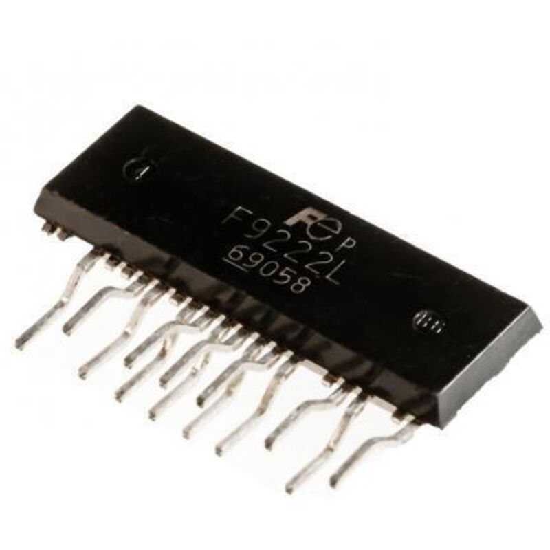 

Circuito Integrado Para TV LCD F9222-L