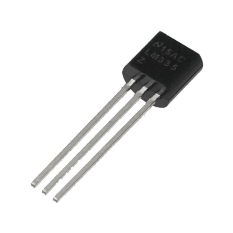 

Circuito Integrado Sensor Temperatura TO92 LM335Z