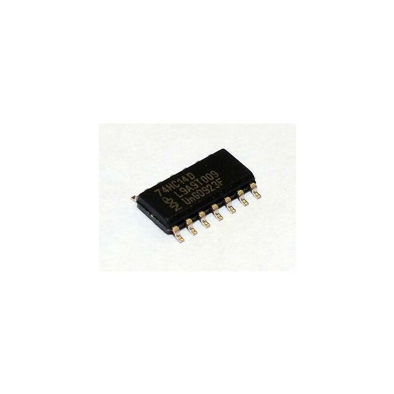 

Circuito Integrado SMD Digital SO14 74HC14D