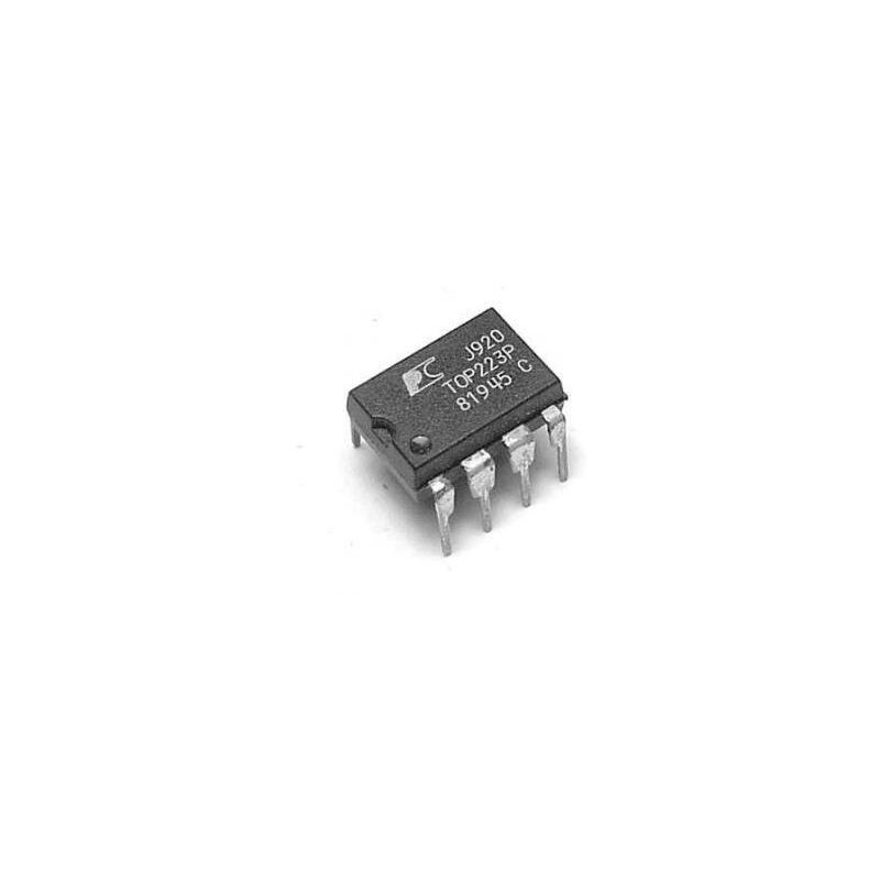 

Circuito Integrado TOP223PN Conmutador Analogico DIP8
