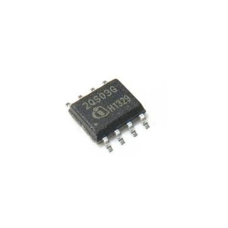 Circuito integrato Ice2qs03g Driver Dso8 Ice2qs03g