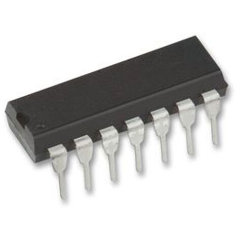 Circuito integrato logico Sn7417 7417