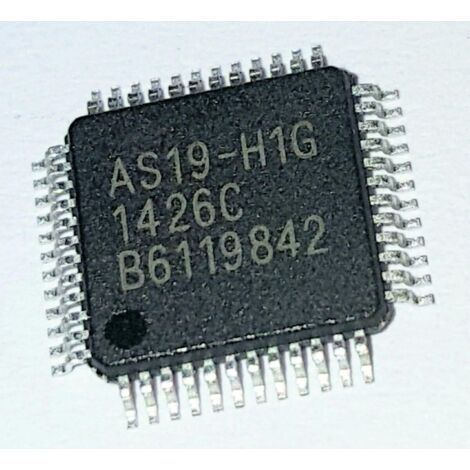 Circuito integrato per TV LCD As19h1g As19h1g