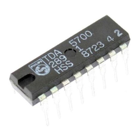 Circuito integrato Tda5700 Tda5700