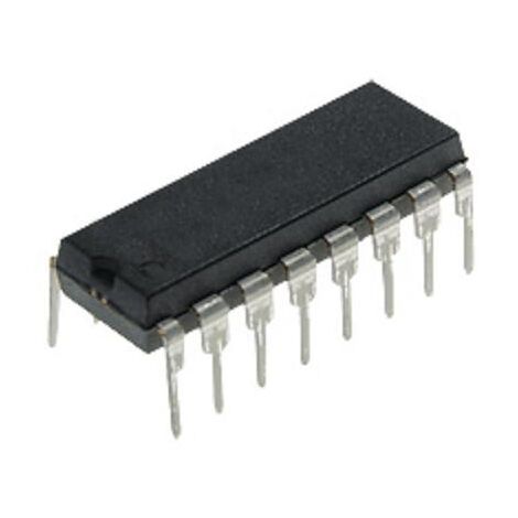 Circuito integrato Tda7053 Tda7053