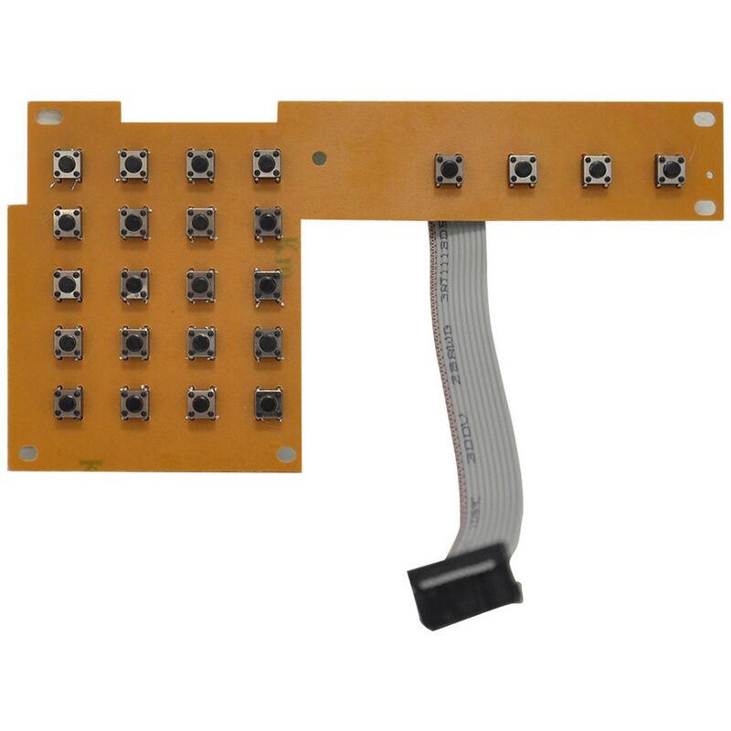 Image of Circuito interno tastiera per kg. 35