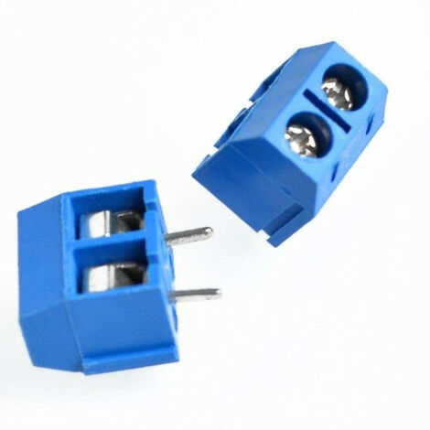 Circuito stampato 2pin Step Pin 5mm 23504
