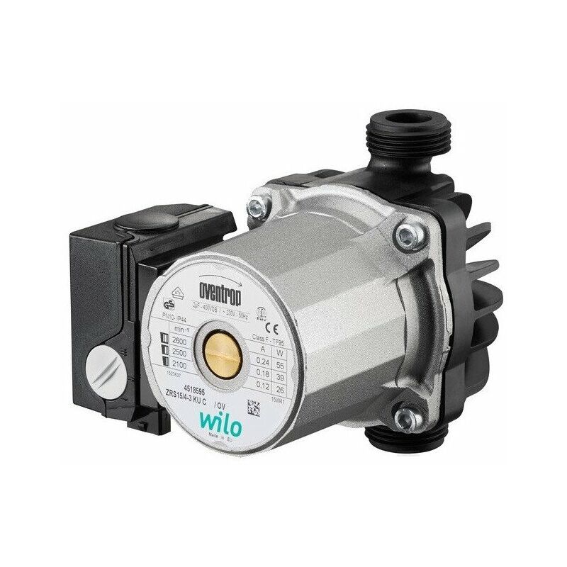 

Oventrop - CIRCUL. 1, 130mm, WILO ZRS 15 / 4-3 KU PARA REGUMAQ XZ-30