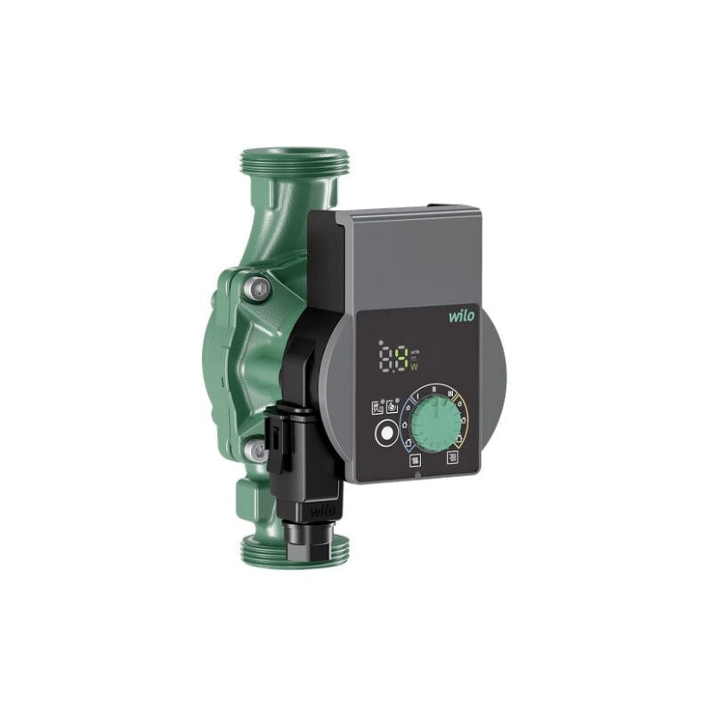 Circulateur à haute rendement Wilo Yonos pico 30/1-8 75W pression 10bar à variation électronique