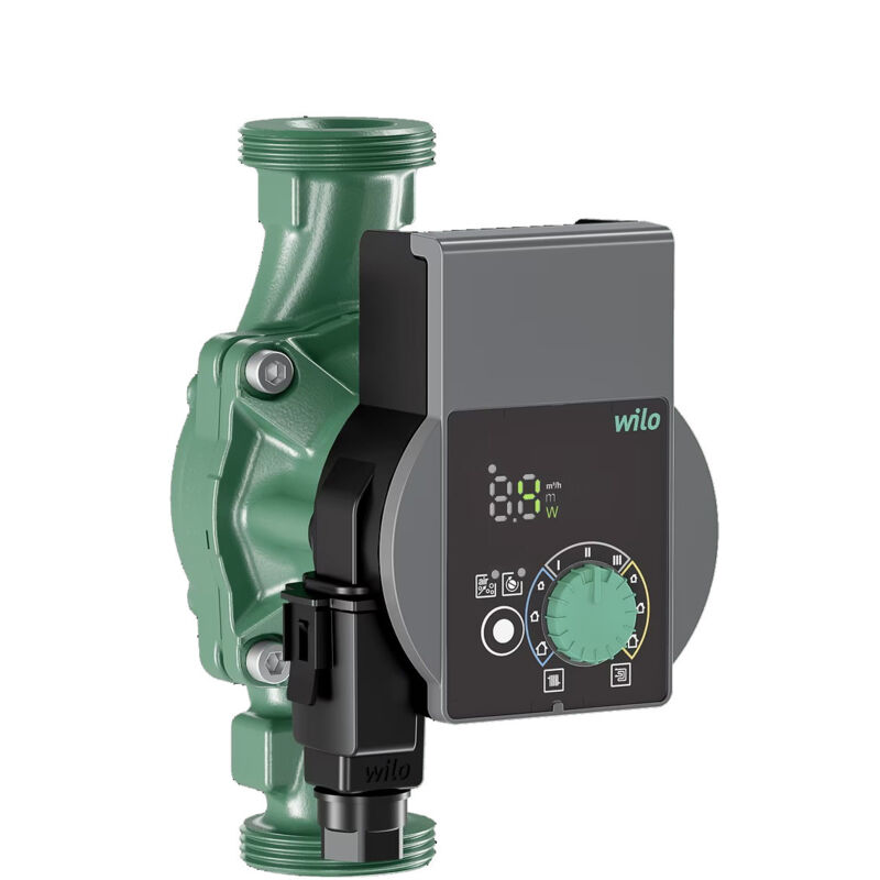 Circulateur Wilo Yonos pico 30/1-6 entraxe 180mm 40W classe de protection IPX4D