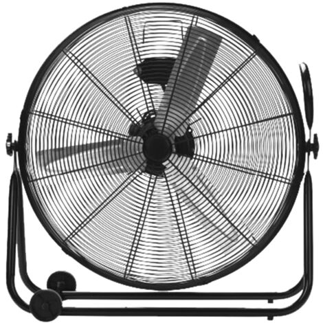 CIRCULADOR 60CM 180W RUEDAS TIFOM