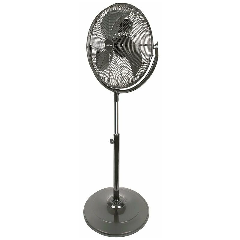 

Circulador Aire Pie. Cm120P. Habitex