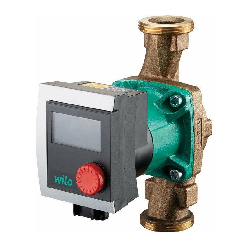 

Oventrop - CIRCULADOR BRONCE 180mm, WILO PICO 1-6 RG