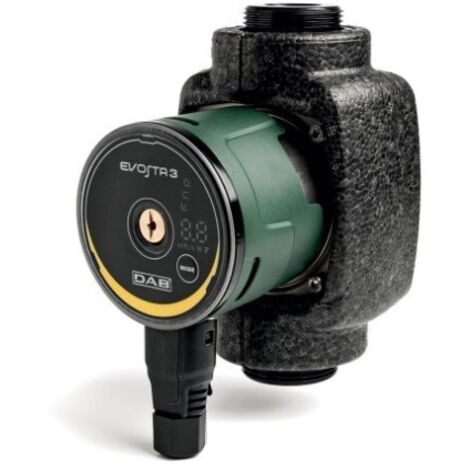 Circulador electrónico DAB EVOSTA3 80/130 1"1/2 rosca - Código 60186087