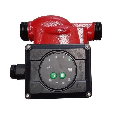 Circulador Norwik 1" 130mm electronica (grundfos)