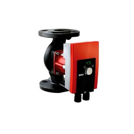 Circuladora para calefacción Quantum ECO - BAXI Modelo: QUANTUM ECO 40