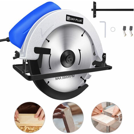 Wood cutting deals circular saw machine