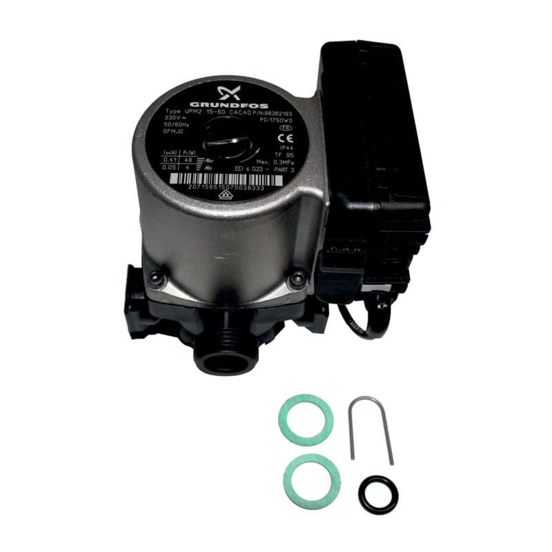 Wolf - pompe à haut rendement contrôlée 207156599 pour CGB-2