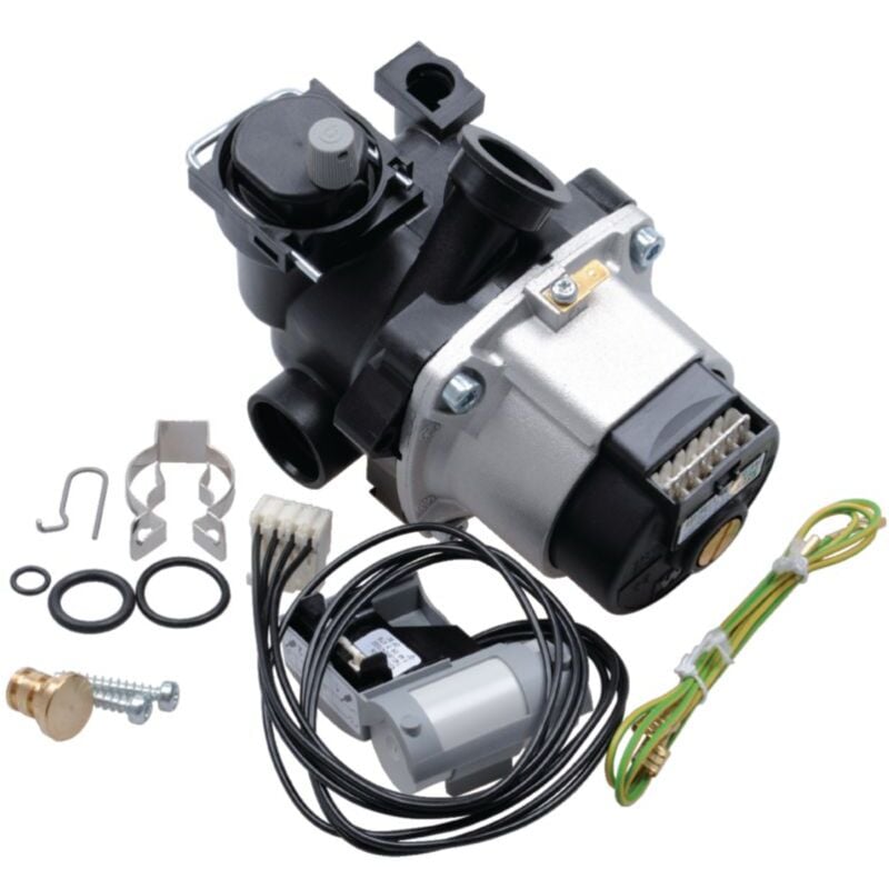 Circulateur MIRA C GREEN 25 FF N FR, CHAFFOTEAUX ARISTON, Ref. 65104319 remplace par Ref.65120952